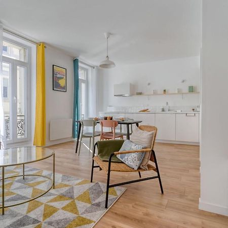O'Dock - Bel Appartement Dans Le Quartier Des Docks Et De La Joliette Marseilles Buitenkant foto