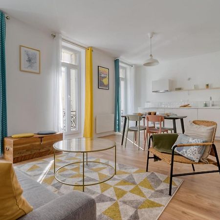 O'Dock - Bel Appartement Dans Le Quartier Des Docks Et De La Joliette Marseilles Buitenkant foto