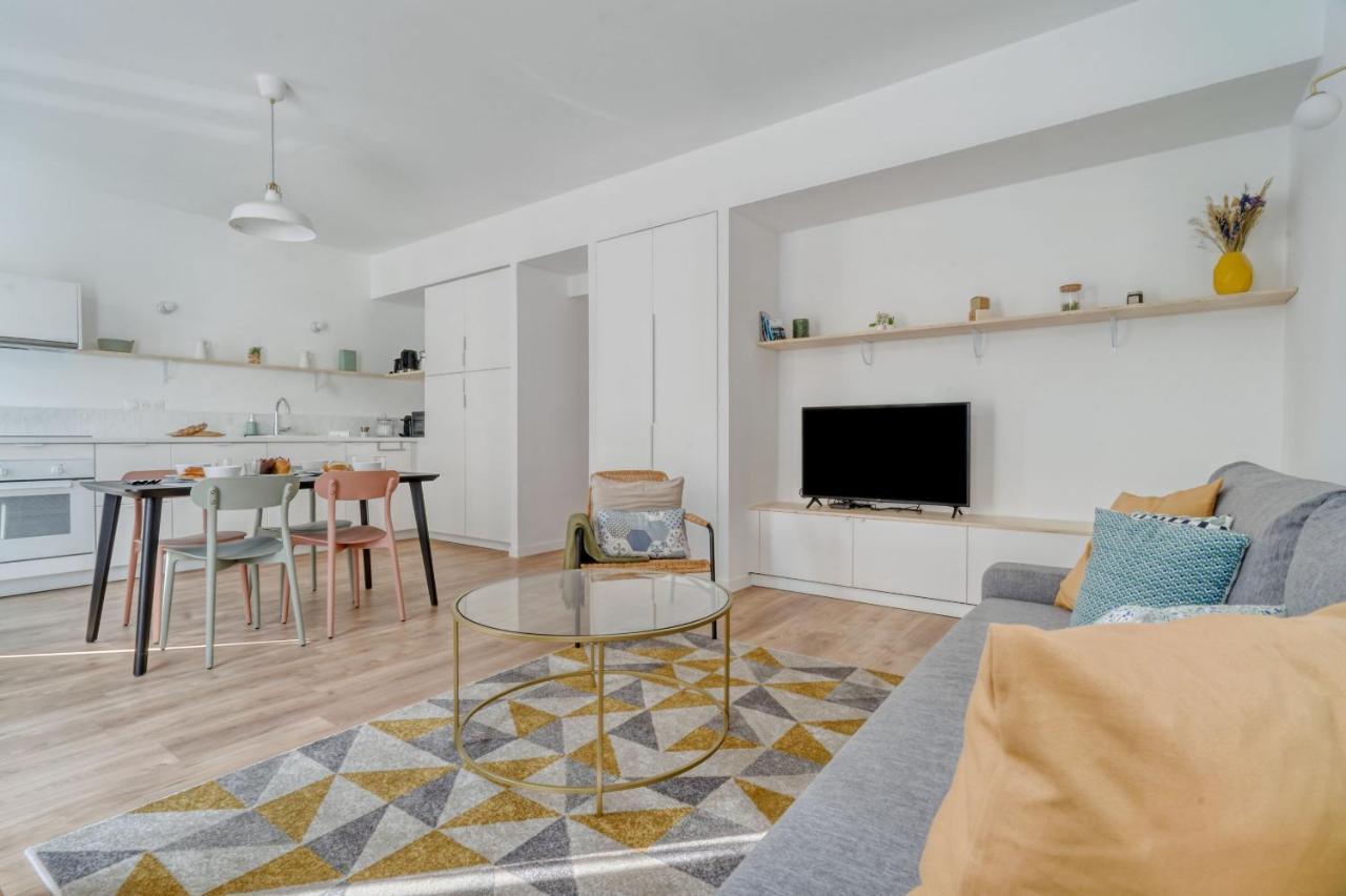 O'Dock - Bel Appartement Dans Le Quartier Des Docks Et De La Joliette Marseilles Buitenkant foto