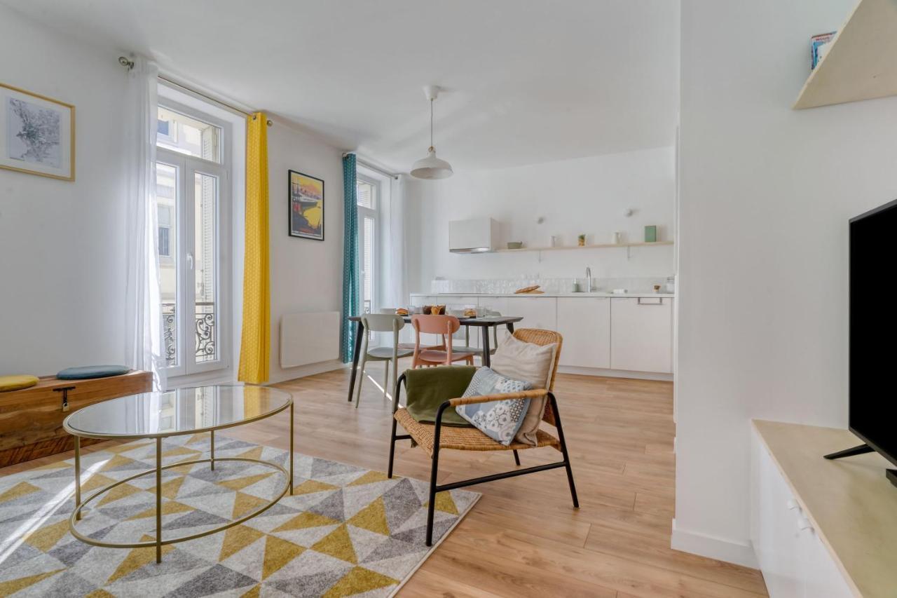 O'Dock - Bel Appartement Dans Le Quartier Des Docks Et De La Joliette Marseilles Buitenkant foto