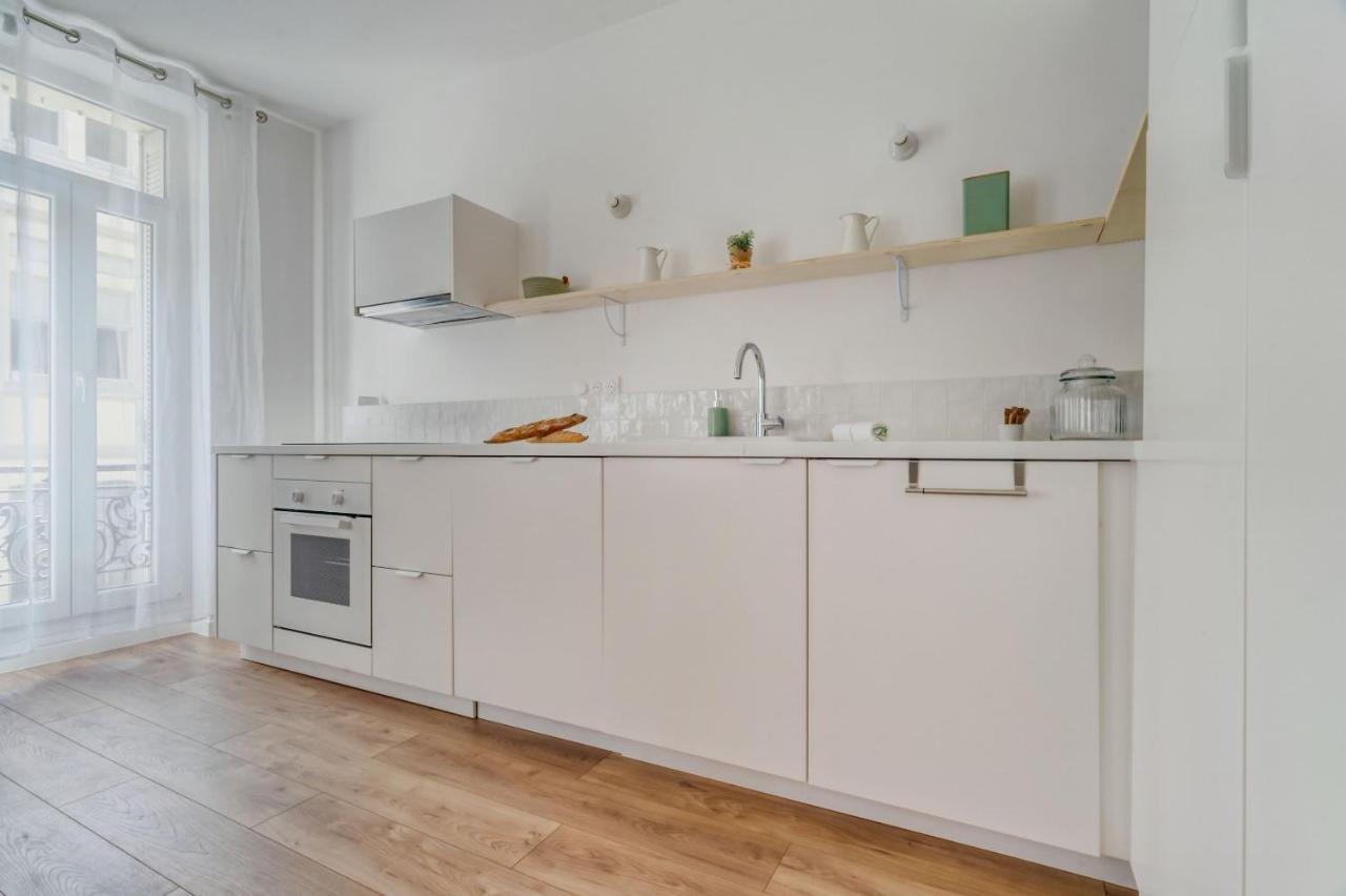 O'Dock - Bel Appartement Dans Le Quartier Des Docks Et De La Joliette Marseilles Buitenkant foto