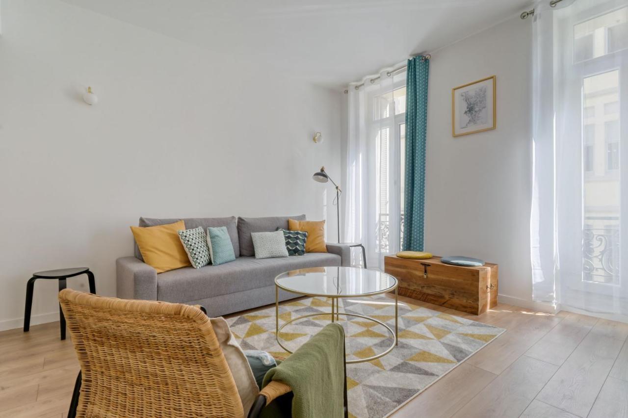 O'Dock - Bel Appartement Dans Le Quartier Des Docks Et De La Joliette Marseilles Buitenkant foto