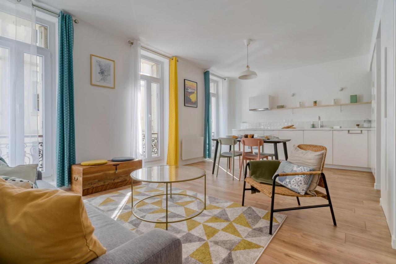 O'Dock - Bel Appartement Dans Le Quartier Des Docks Et De La Joliette Marseilles Buitenkant foto