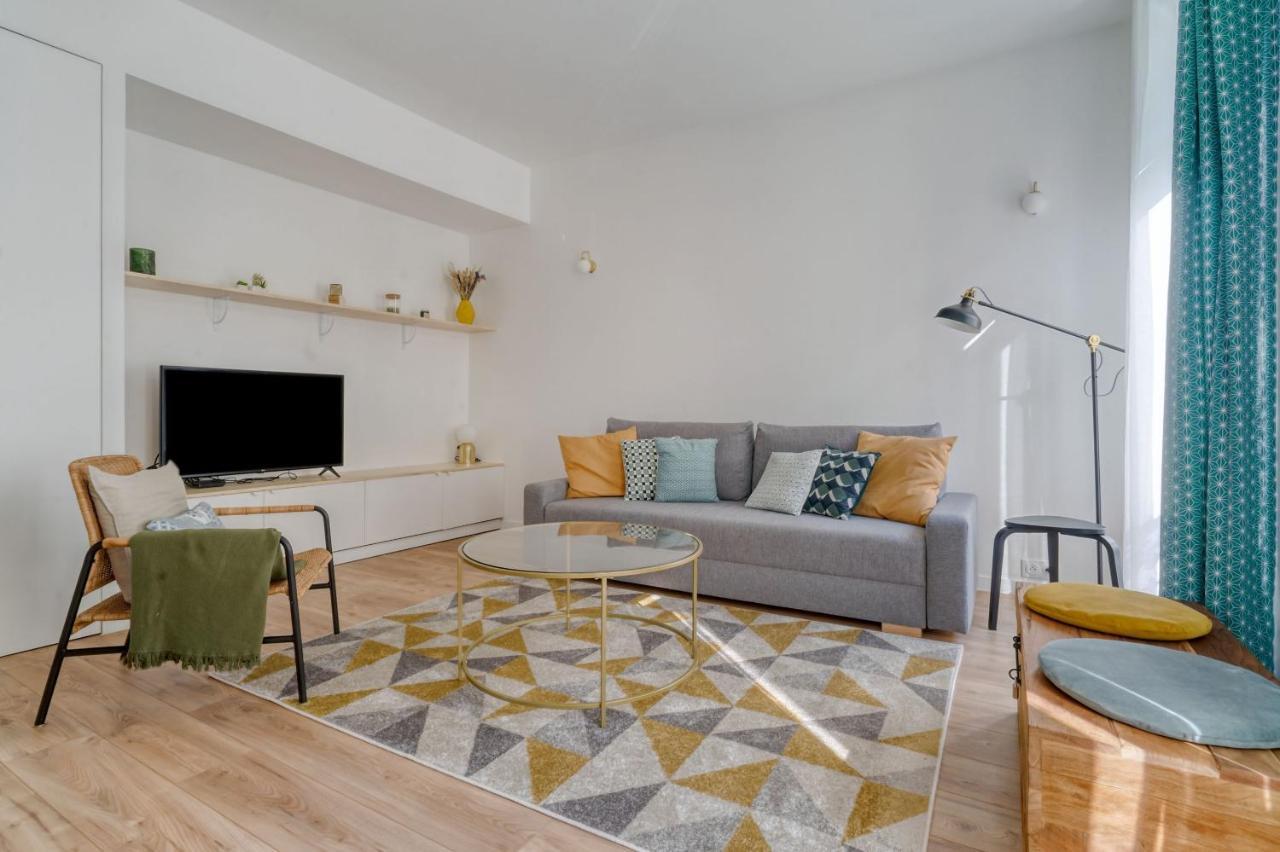 O'Dock - Bel Appartement Dans Le Quartier Des Docks Et De La Joliette Marseilles Buitenkant foto